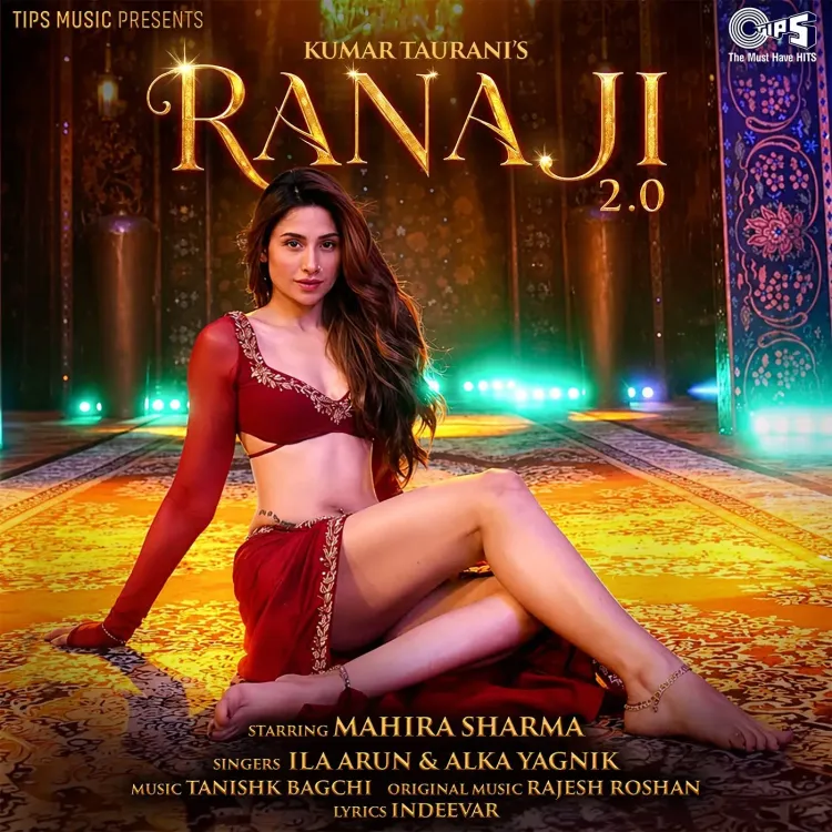 Mahira Sharma on Ranaji 2.0: 'Wanted to bring my own energy'