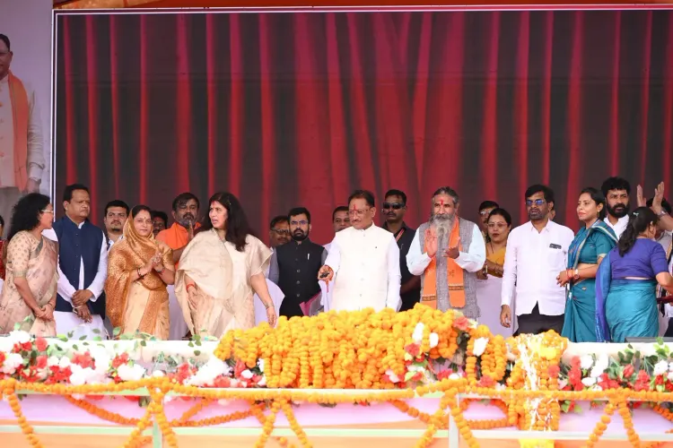 Mahtari Vandan Yojana: Chhattisgarh CM transfers ₹631 crore ahead of Rakshabandhan
