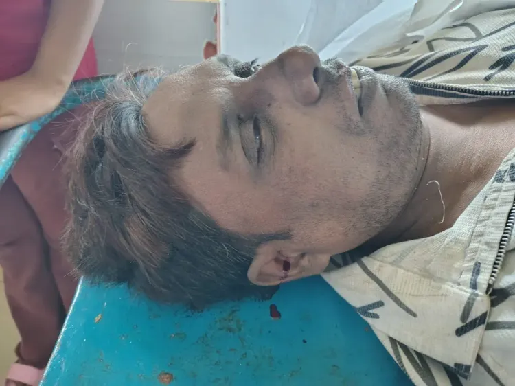 Mahua Moitra Alleges Custodial Killing of TMC Worker Birju Keot by Bengal Police