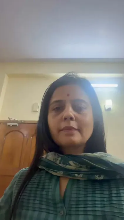 Mahua Moitra invokes Nehru on Independence Day midnight