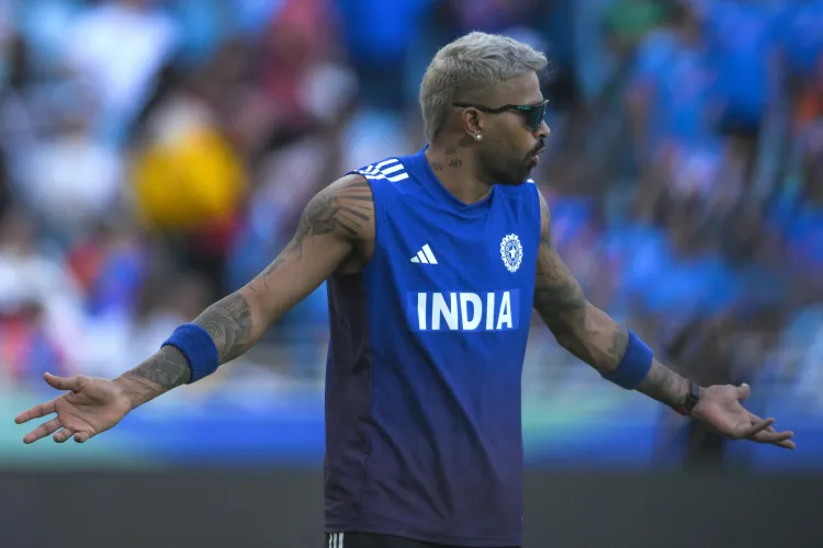 क्या हार्दिक पंड्या सैयद मुश्ताक अली ट्रॉफी में बड़ौदा के लिए खेलेंगे?