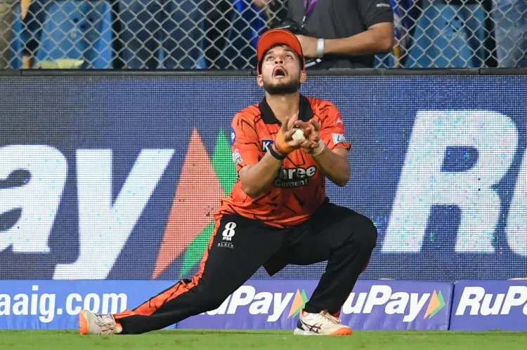 Harsh Dubey on India call-up: 'Another opportunity to fulfill my dream'