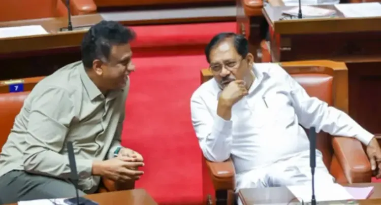 कर्नाटक के होम मिनिस्टर जी. परमेश्वर ने कहा: मैं कन्फ्यूजन नहीं चाहता