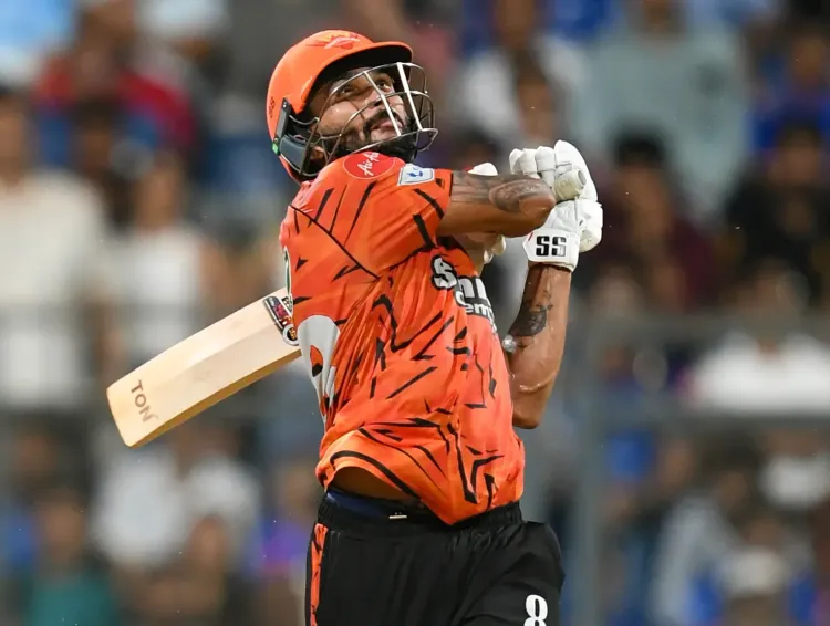 IPL 2026: नीतीश रेड्डी की बीमारी के बाद टीम प्रथम का संदेश, 'मैं 100% देना चाहता हूँ'