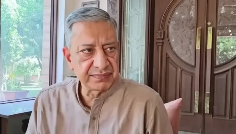 क्या मैं सीडीएस अनिल चौहान के बयान का समर्थन कर सकता हूँ? : पूर्व डीजीपी एसपी वैद