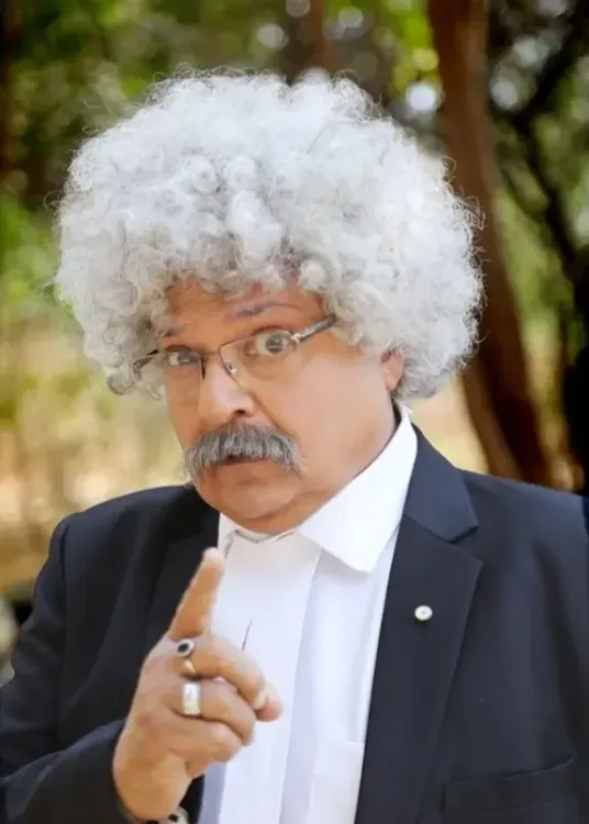 क्या मैं गलत पते पर आ गया हूं? इन चंद शब्दों ने राकेश बेदी की पूरी जिंदगी बदल दी