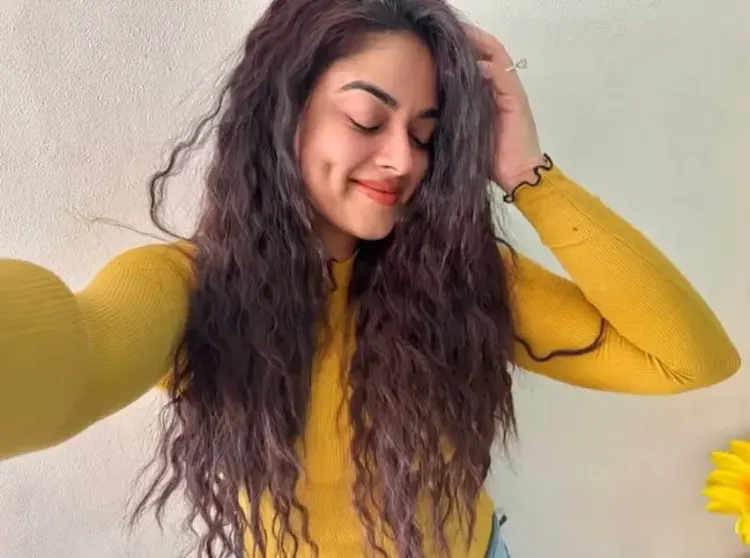 क्या सिद्धि इदनानी इंडस्ट्री में सिर्फ डांस या रोमांस करने आई हैं?