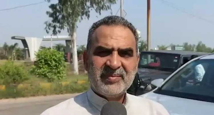 यूपी के चार टुकड़े हों — ओपी राजभर के बयान पर संजीव बालियान बोले, 'मैं इसका पक्षधर हूं'