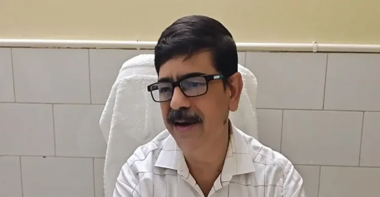 क्या तलाक के बाद डॉ. शाहीन से संपर्क नहीं रहा? : पूर्व पति डॉक्टर जफर हयात