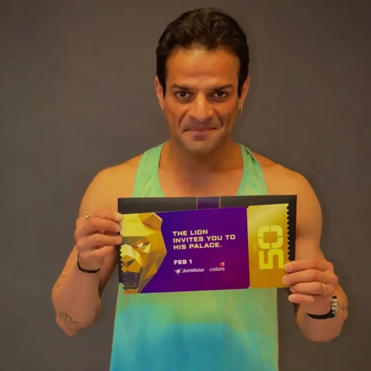 क्या मैं रुका नहीं, खुद को नया बना रहा हूं? रियलिटी शो 'द 50' से नई पारी शुरू कर रहे करण पटेल