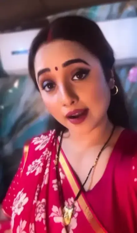 क्या रानी चटर्जी ने 'खलनायक' के गाने से अपने जज्बात बयां किए?