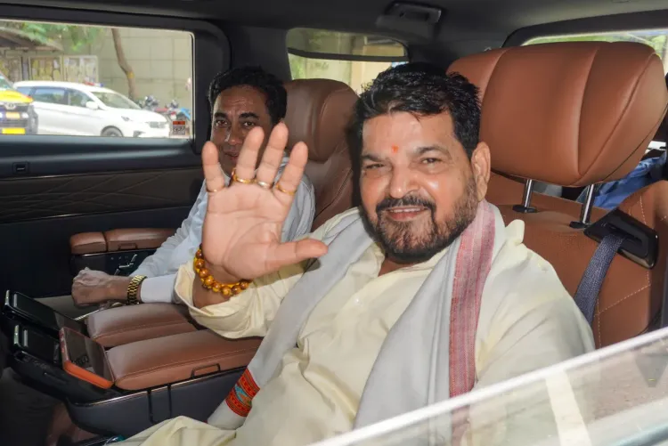 बृजभूषण शरण सिंह यौन शोषण मामले में बरी, बोले — 'मैंने खुद को कभी अपराधी नहीं माना'