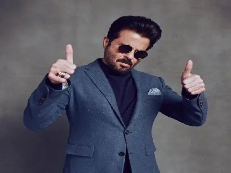 'मजनू भाई' की तैयारी अनिल कपूर ने 1990 की 'आवारगी' में ही कर ली थी