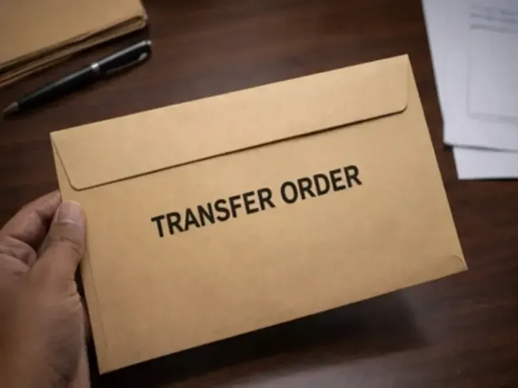 Telangana's Major Bureaucratic Overhaul: 45 IAS Officers Transferred