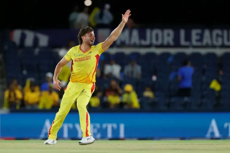 क्या मेजर लीग क्रिकेट का चौथा सीजन अगले साल जून-जुलाई में खेला जाएगा?