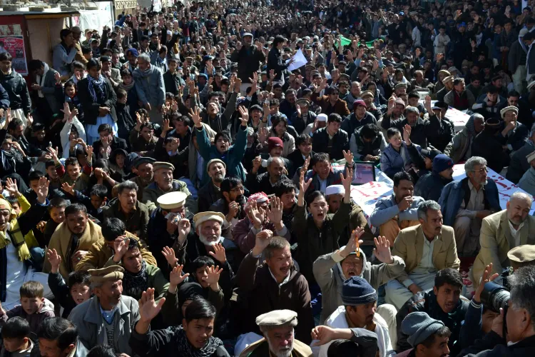 Why are citizens in Balochistan protesting against the surge in kidnappings?