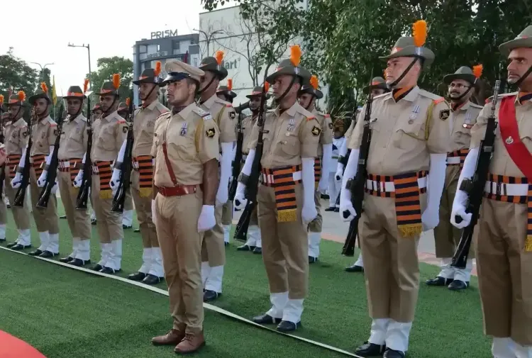 Rajasthan's Major IPS Reshuffle: 21 Officers Transferred