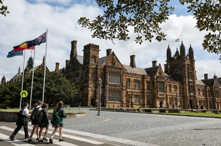 Most Australians View Migration Levels as Excessive, Yet Reject Reductions in Student Numbers: Survey