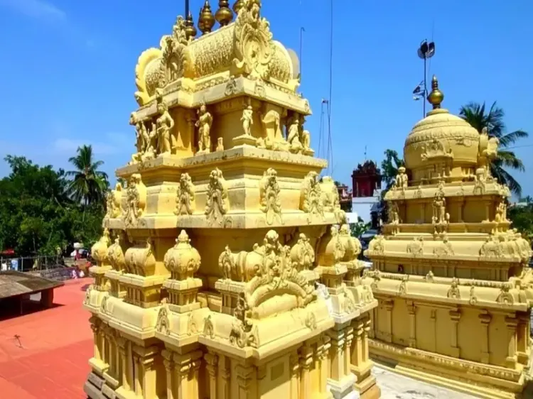 क्या मकर संक्रांति पर इस मंदिर में सूर्य खुद भगवान शिव का राजतिलक करते हैं?