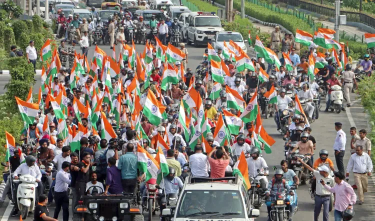 PM Modi urges 'Har Ghar Tiranga' revival ahead of Independence Day 2025