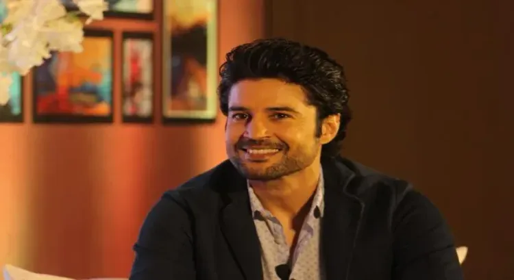Adani Group's Vande Bharatam: Rajeev Khandelwal hosts India's entrepreneur hunt