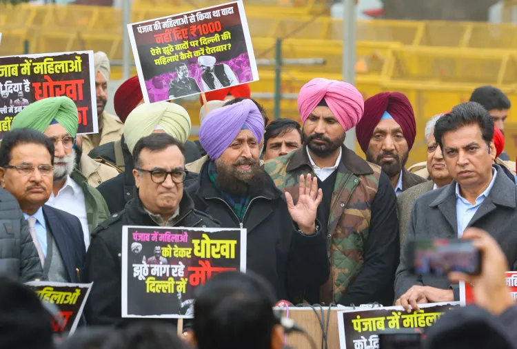 Maken promises big expose against ‘anti-national’ Kejriwal tomorrow 