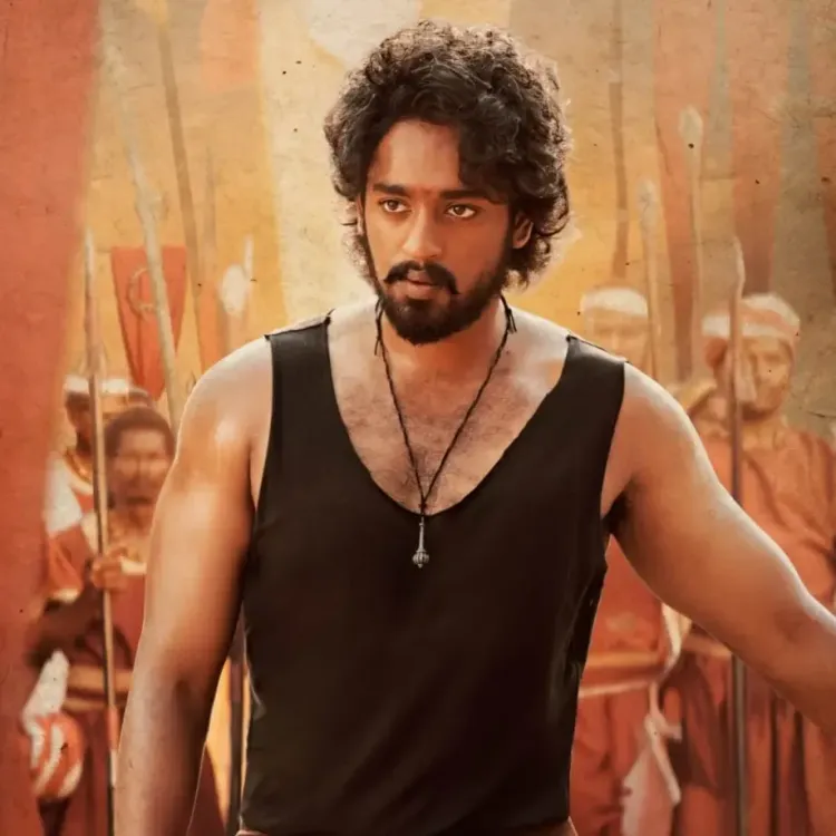 Makers of Mowgli 2025 Celebrate Roshan Kanakala’s Birthday with Exclusive Poster