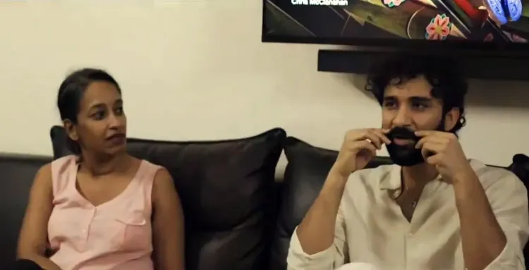 Did the Makers of Nani's 'The Paradise' Just Welcome Raghav Juyal on His Birthday?