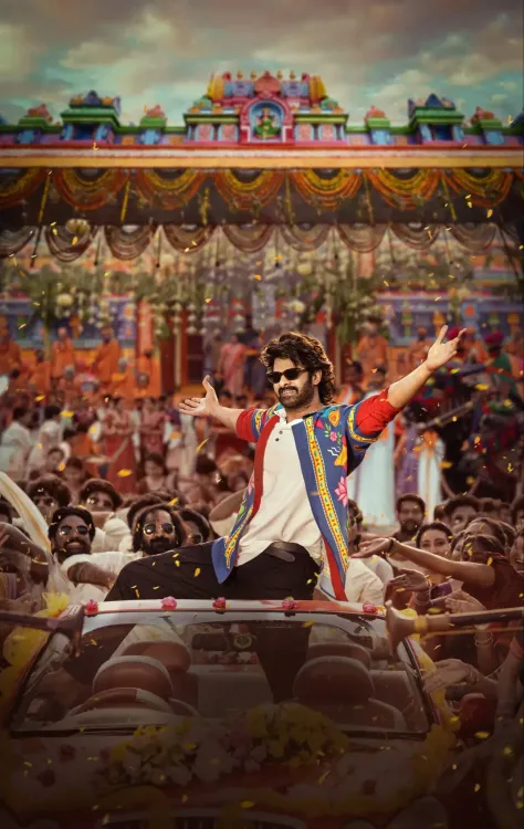 Will Prabhas's 'The Raja Saab' Release on Time?