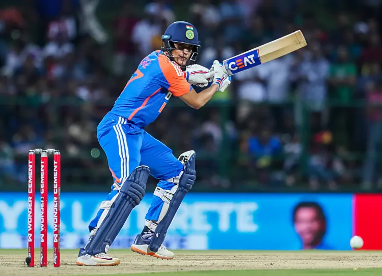 Is Appointing Shubman Gill as ODI Captain the Right Decision?