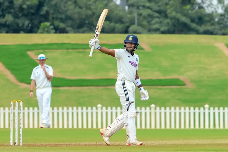 Is Dhruv Jurel Making It Difficult for Coach and Captain to Drop Him?