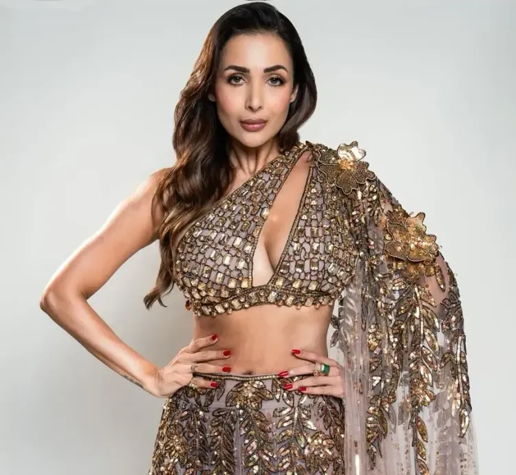 Is Malaika Arora Annoyed by Mumbai's Unpredictable Rains?