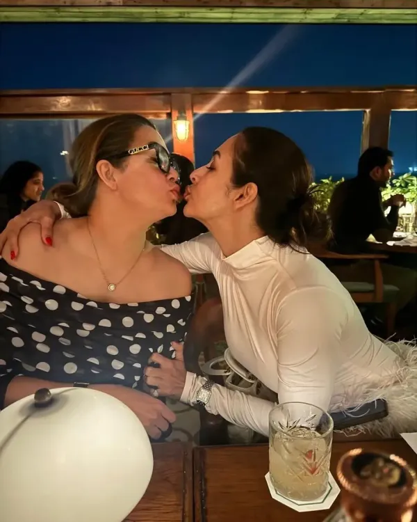 Did Malaika Arora Celebrate Amrita Arora's Birthday with a Heartwarming Post?
