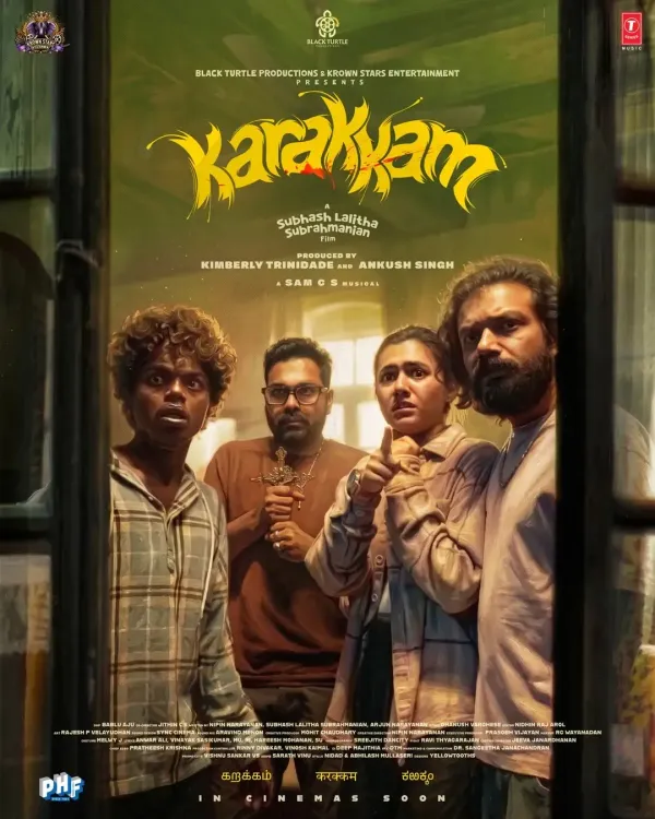 Karakkam May 8 release: Malayalam's first musical horror comedy eyes screens