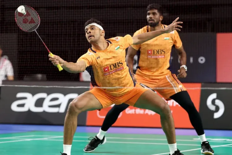 Malaysia Masters 2025: Hariharan-Arjun upset 7th seeds Popov brothers in R1