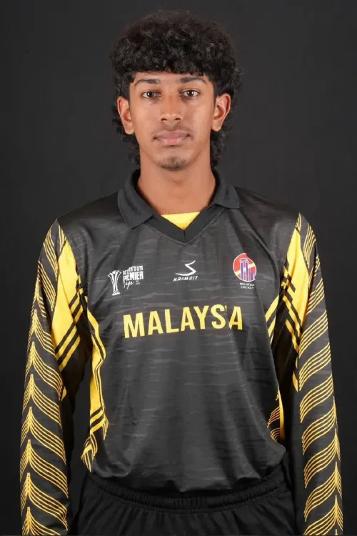 How is Malaysia U19 captain Patro preparing to face India and Pakistan?