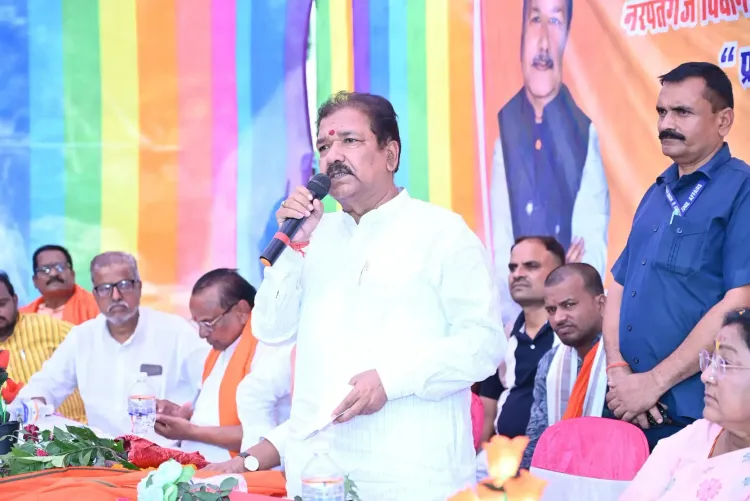 मालदा: बांग्लादेशी घुसपैठ का प्रमुख केंद्र, दिलीप जायसवाल का बयान