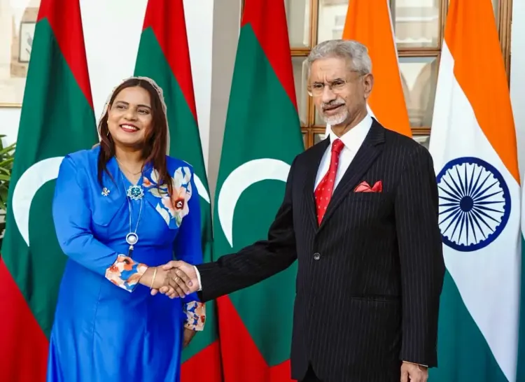 Maldives thanks India for ₹30 billion currency swap rollover
