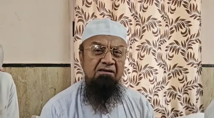 क्या मालेगांव केस में एआईएमआईएम विधायक मुफ्ती इस्माइल ऊपरी अदालत में चुनौती देंगे?