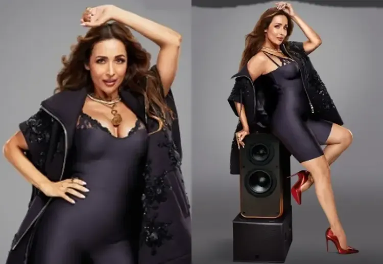 Malaika Arora Unveils Behind-the-Scenes Moments from 'Hip Hop India Season 2'
