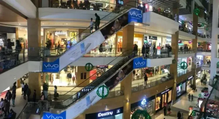 Mall Vacancy Rates in India Plummet to 8.3% Amid Economic Boom and Growing Affluence