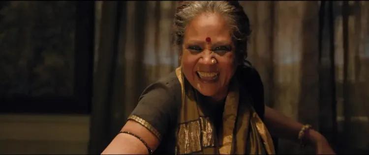 Is Mallika Prasad's Amma a Reflection of Society's Injustices?