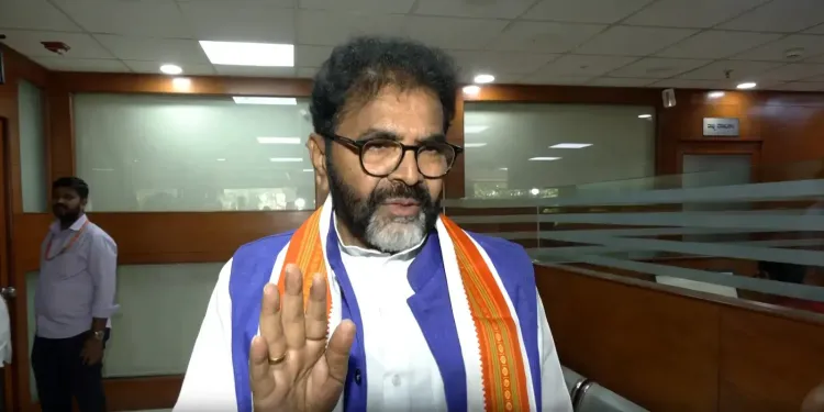 खड़गे के विवादित बयान पर कर्नाटक BJP का पलटवार, बोले — '6 करोड़ कर्नाटकवासी शर्मिंदा'