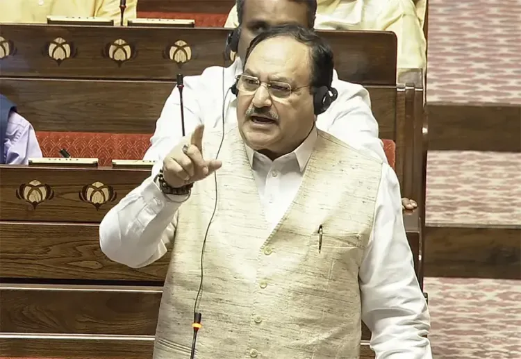 राज्यसभा में NCDC संशोधन विधेयक पर हंगामा: खड़गे बोले- अमित शाह करें पेश, नड्डा ने विपक्ष को बताया गुमराह करने वाला