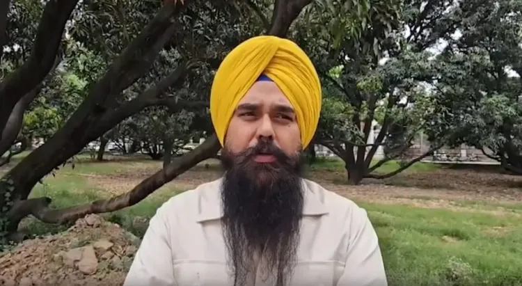 मलविंदर सिंह कंग ने भाजपा और केंद्र सरकार पर सुरक्षा और महंगाई के मुद्दों पर गंभीर सवाल उठाए