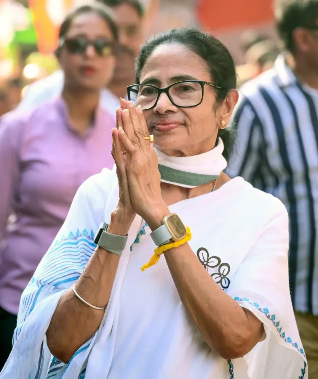 Mamata Banerjee: The Unpredictable Political Force of West Bengal