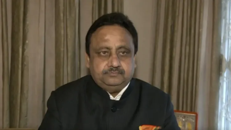 क्या ममता बनर्जी अपने इरादों में कभी सफल नहीं होंगी? भाजपा सांसद खंडेलवाल का बयान