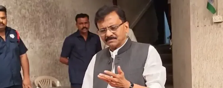 संजय राउत का ममता बनर्जी को समर्थन: 'चुनाव हारी हैं, मन से नहीं', BJP-चुनाव आयोग गठबंधन का आरोप