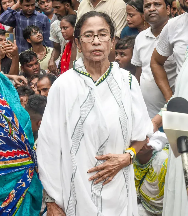 Mamata Banerjee backs CJP's NEET protest, calls Sonam Wangchuk