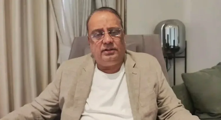 टीएमसी का चुनाव चिन्ह खतरे में: कृष्णा हेगड़े बोले — 'ऑपरेशन टाइगर की ज़रूरत नहीं'